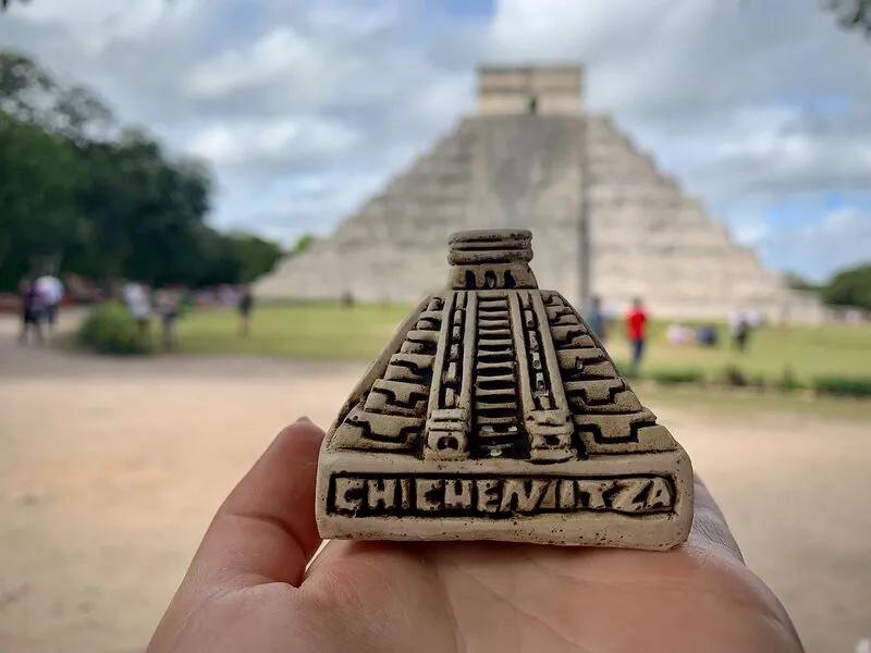 Khám phá Chichen Itza Mexico, kỳ quan mới của thế giới