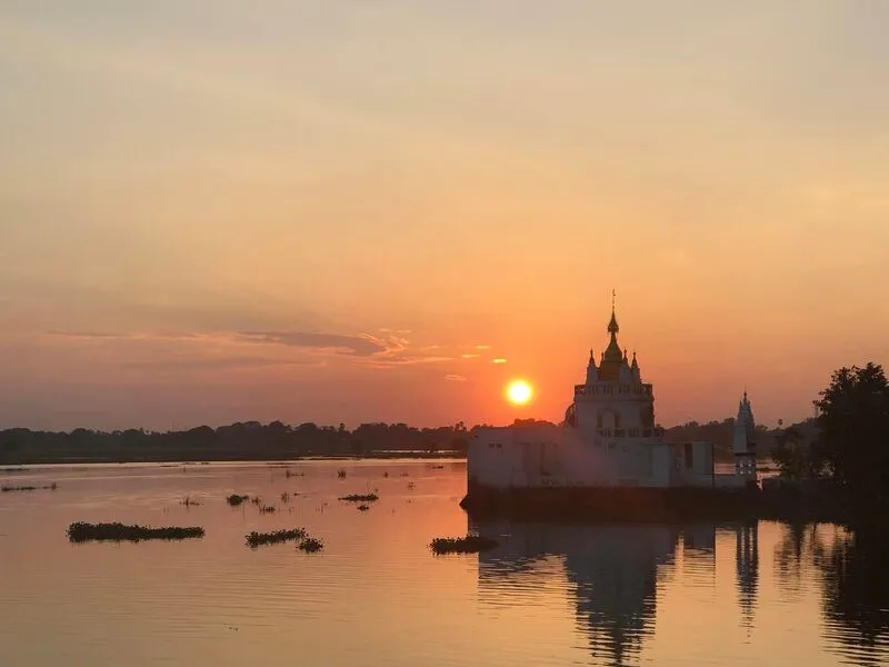 Khám phá Cố đô Bagan, đất Phật tĩnh lặng tại Myanmar