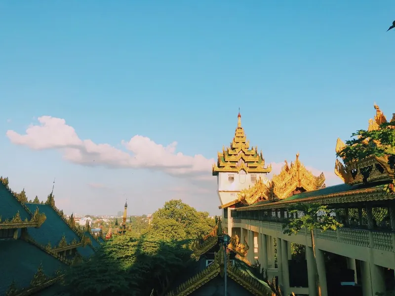 Khám phá Cố đô Bagan, đất Phật tĩnh lặng tại Myanmar