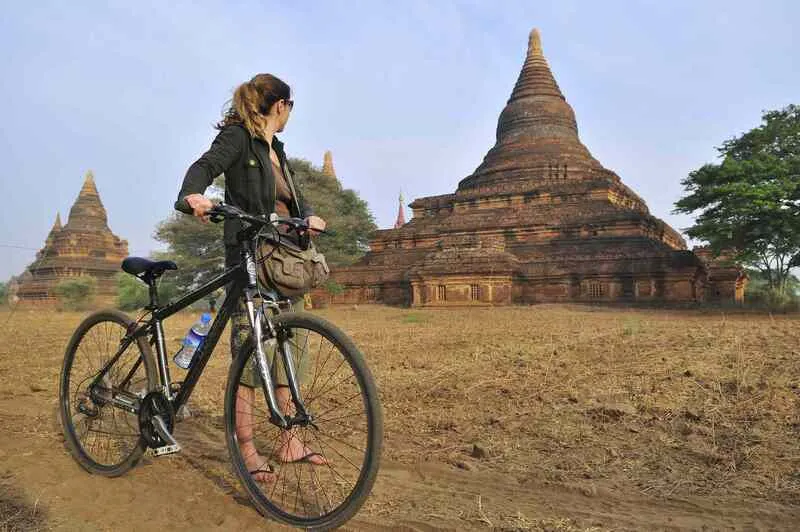 Khám phá Cố đô Bagan, đất Phật tĩnh lặng tại Myanmar