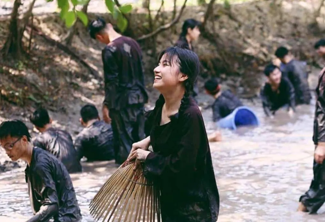 Khám phá Cồn Long (Cồn Rồng) Tiền Giang cùng với MIA.vn