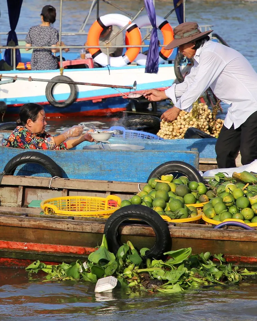 Khám phá đặc sản Cần Thơ trong một ngày với những món ngon hấp dẫn