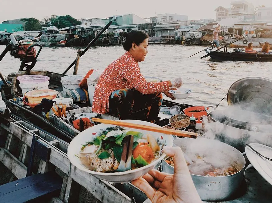 Khám phá đặc sản Cần Thơ trong một ngày với những món ngon hấp dẫn