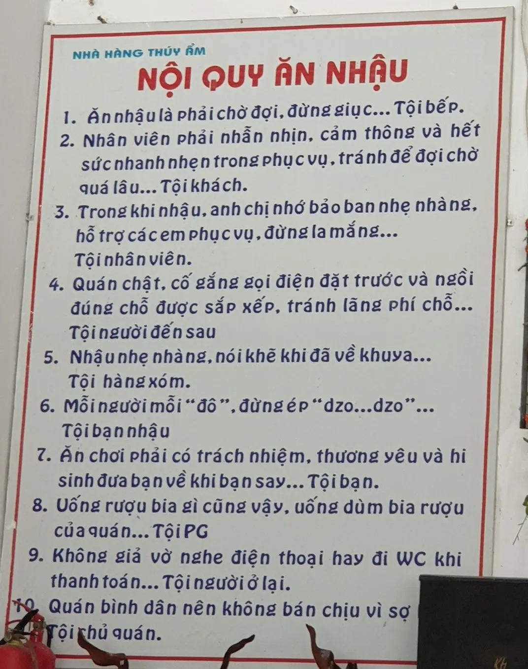 Khám phá đặc sản địa phương tại Nhà hàng Thúy Ẩm Mộc Châu nổi tiếng