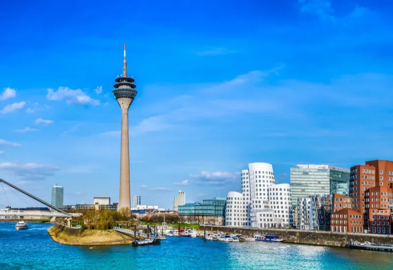 Khám phá Düsseldorf – thành phố đáng sống nhất thế giới