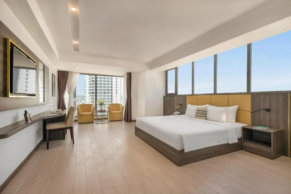 Khám phá giá trị thượng lưu của Atlantic Nha Trang Hotel