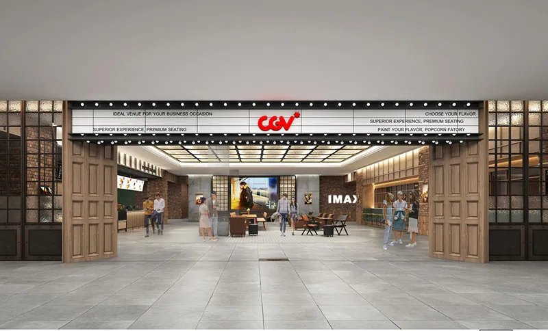 Khám phá Giga Mall với khu vui chơi đẳng cấp bậc nhất Việt Nam