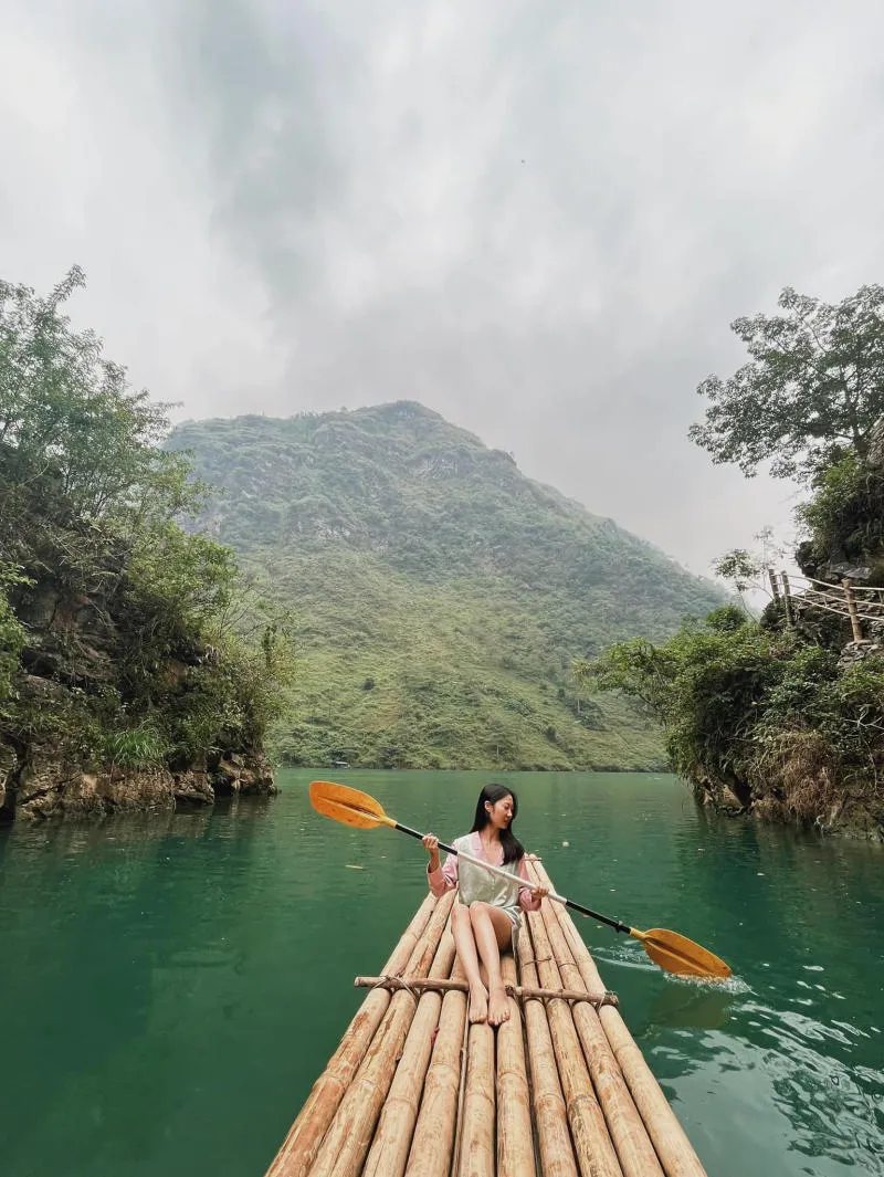 Khám phá Hà Giang thật khác lạ cùng cô nàng Lại Quỳnh