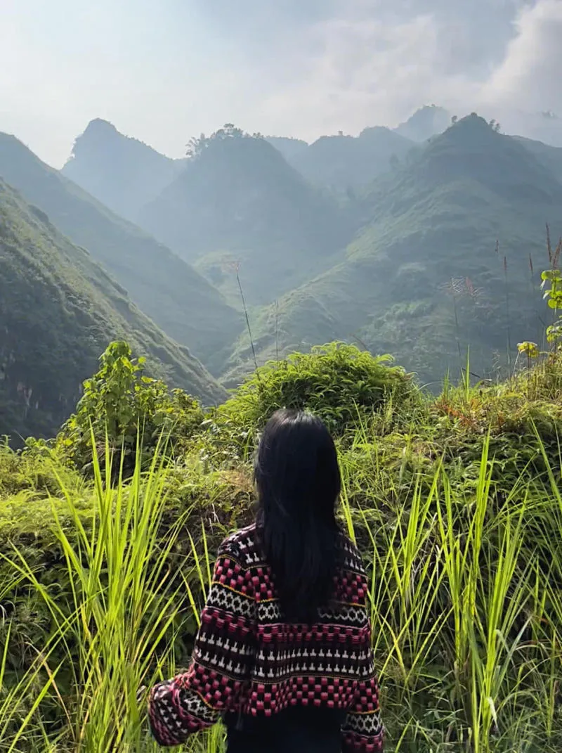 Khám phá Hà Giang thật khác lạ cùng cô nàng Lại Quỳnh