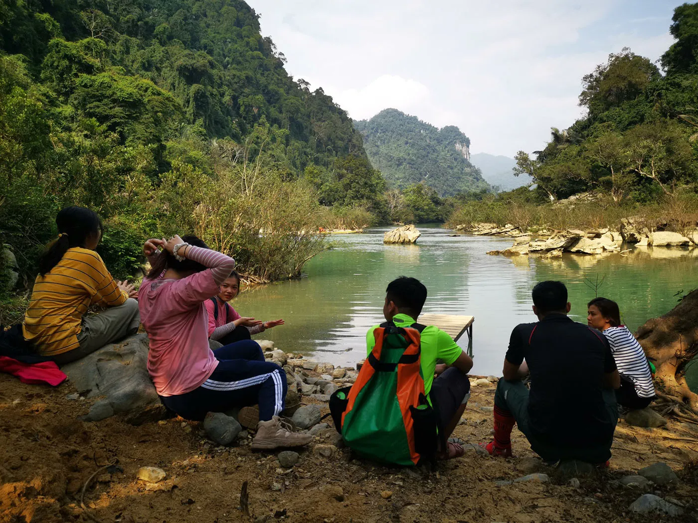 Khám phá Hang Tiên Quảng Bình, tiên cảnh giữa trần gian