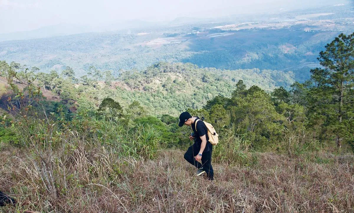 Khám phá hành trình trekking và cắm trại trên núi Ngọc Lễ