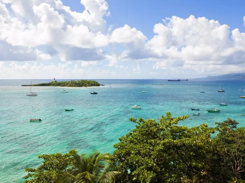 Khám phá hòn ngọc Guadeloupe của vùng Caribe tuyệt sắc