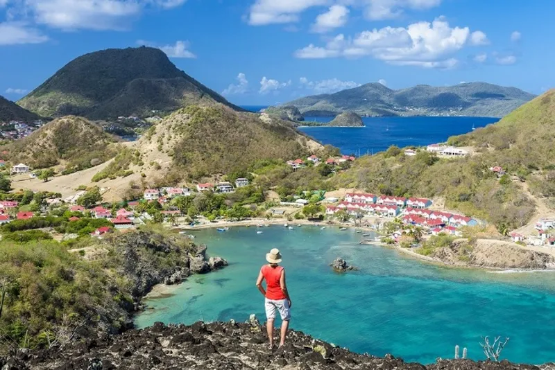 Khám phá hòn ngọc Guadeloupe của vùng Caribe tuyệt sắc