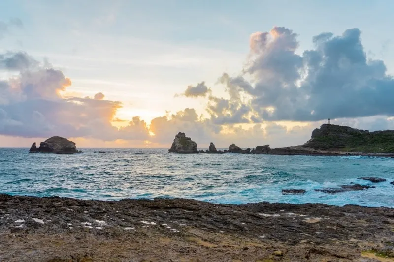 Khám phá hòn ngọc Guadeloupe của vùng Caribe tuyệt sắc