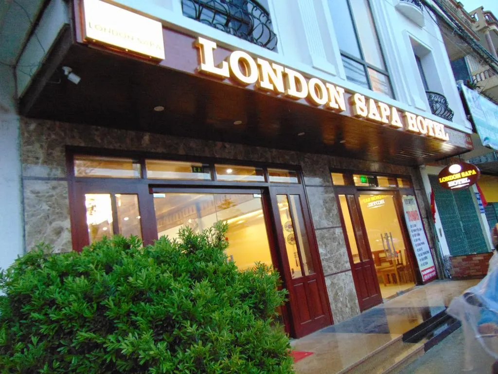 Khám phá khách sạn xinh xắn, thơ mộng London Sapa Hotel