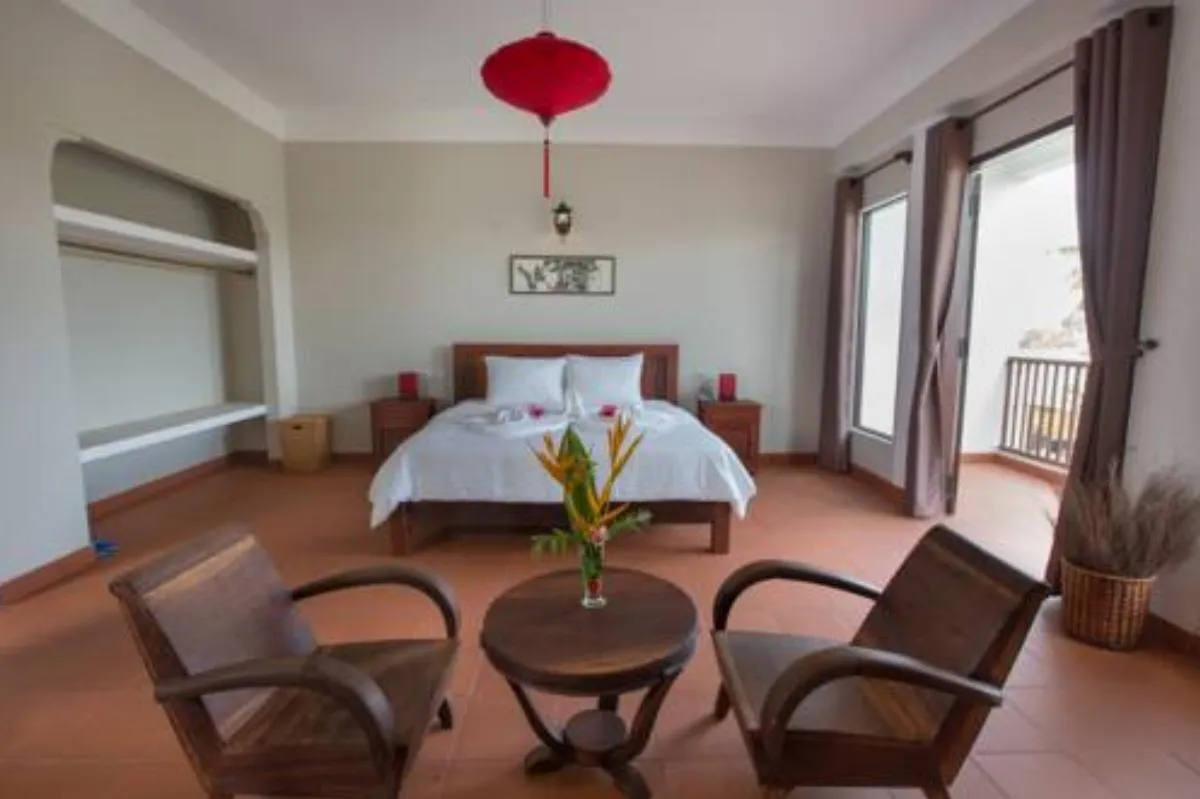 Khám phá khu biệt thự rộng lớn Gem Hoi An Villa giữa lòng Hội An cổ kính