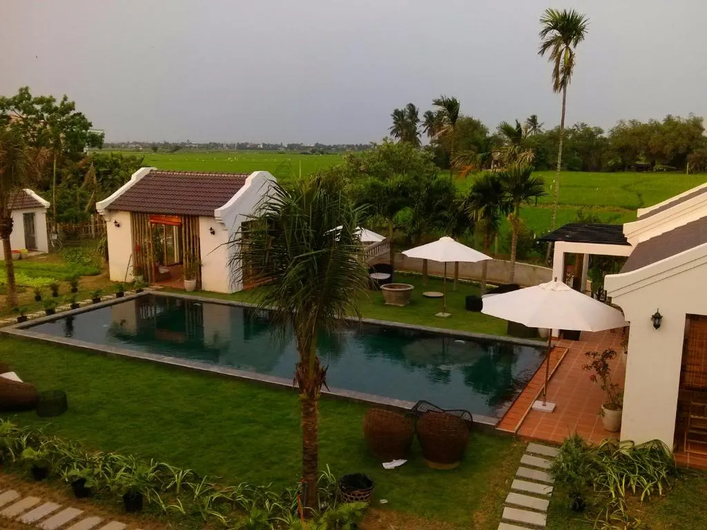 Khám phá khu biệt thự rộng lớn Gem Hoi An Villa giữa lòng Hội An cổ kính