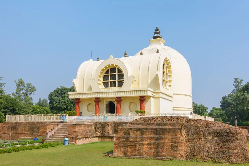 Khám phá Kushinagar, điểm cuối cùng trong hành trình tứ động tâm