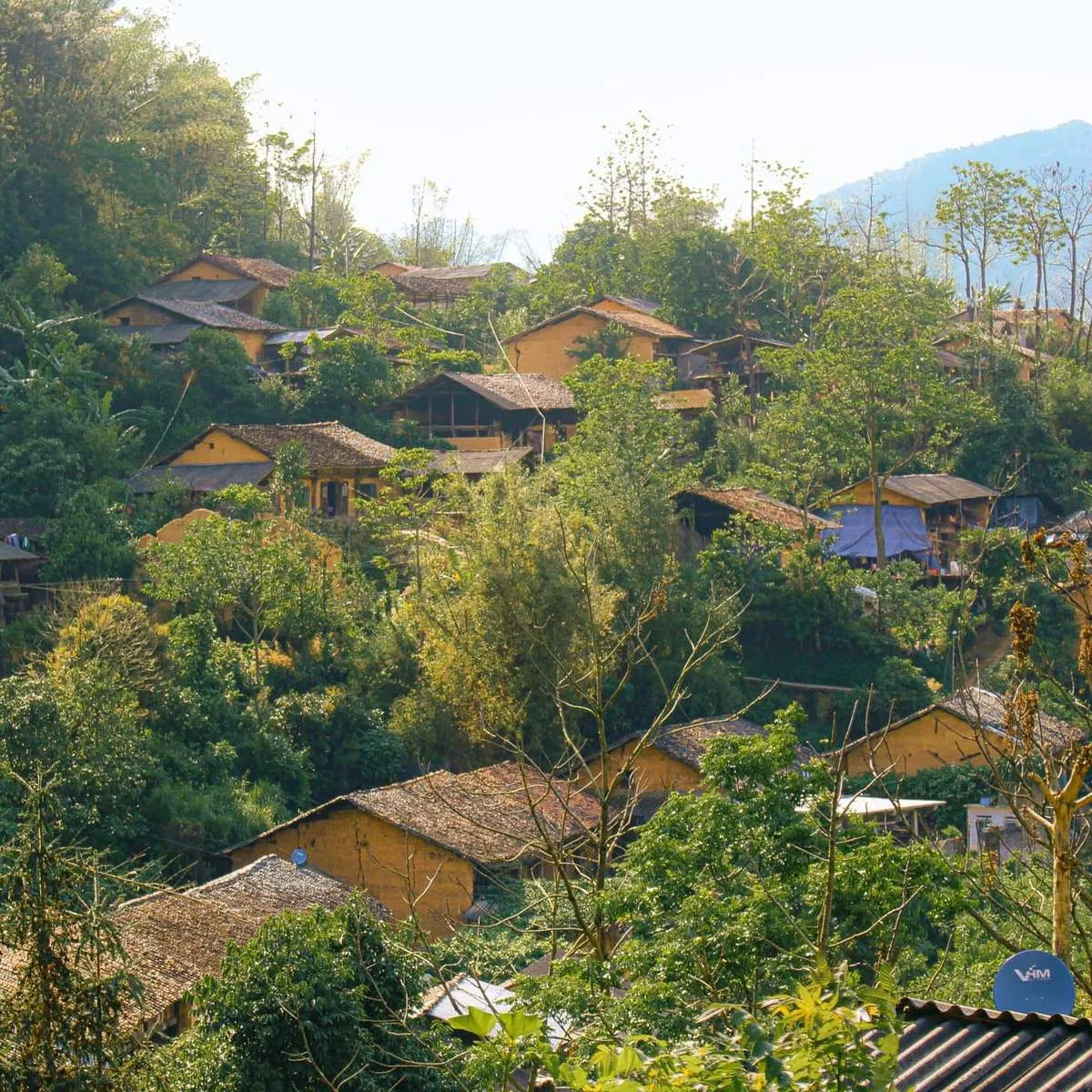 Khám phá Làng cổ Thiên Hương trăm năm tuổi trên cao nguyên đá Đồng Văn