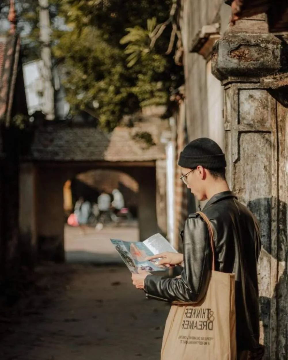 Khám phá Làng Đông Ngạc (làng Tiến Sĩ) Hà Nội hơn 400 năm tuổi đời