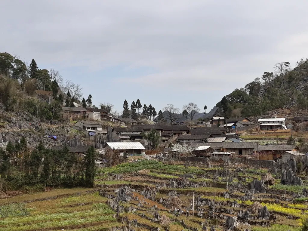 Khám phá Lao Xa Hà Giang đầy mộng mị cùng hội bạn thân