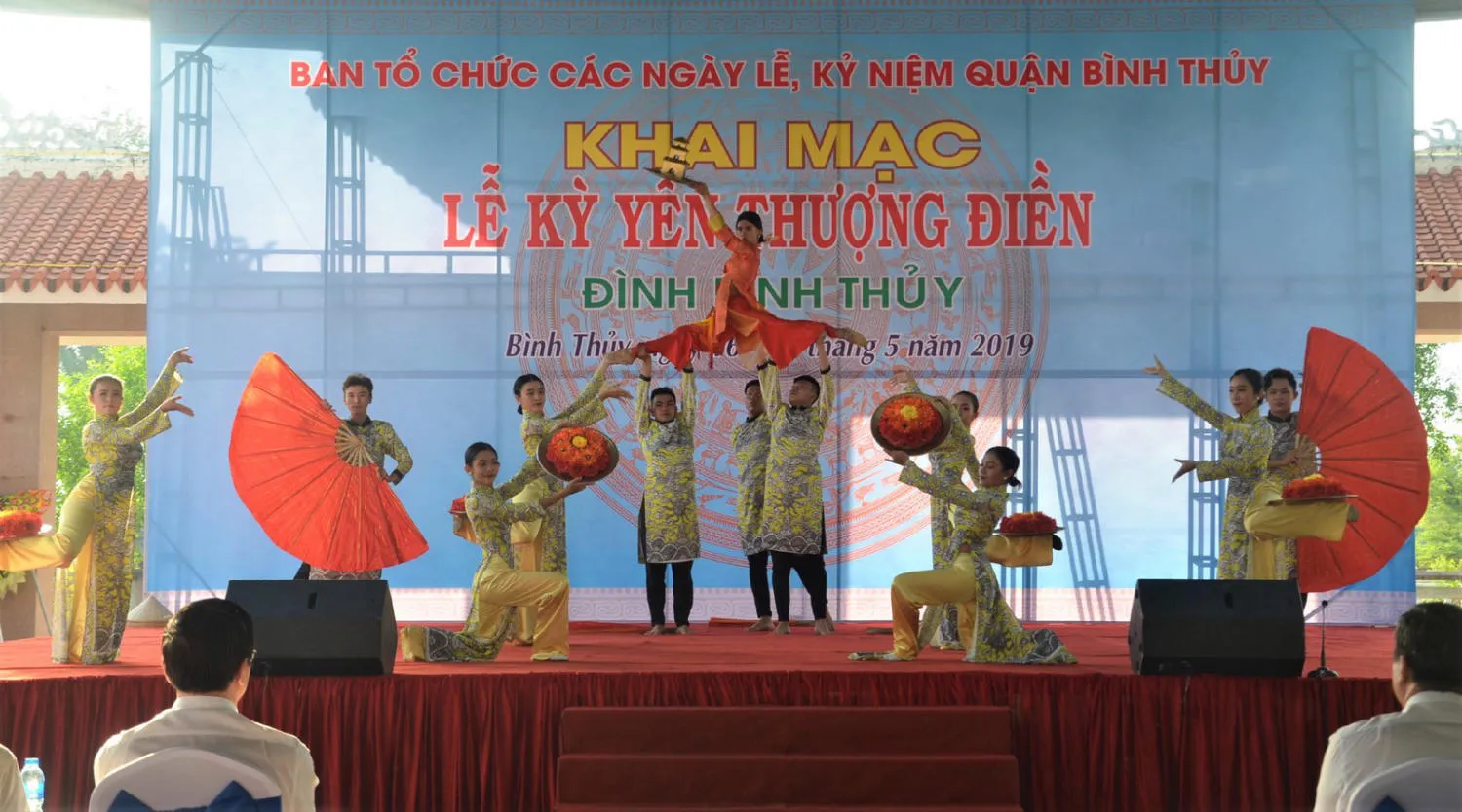 Khám phá Lễ hội Kỳ Yên đình Bình Thủy lớn nhất trong năm tại Cần Thơ