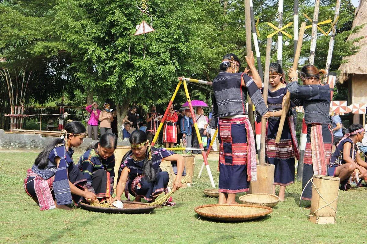 Khám phá Lễ hội Mừng lúa mới Kon Tum với những nghi thức độc đáo