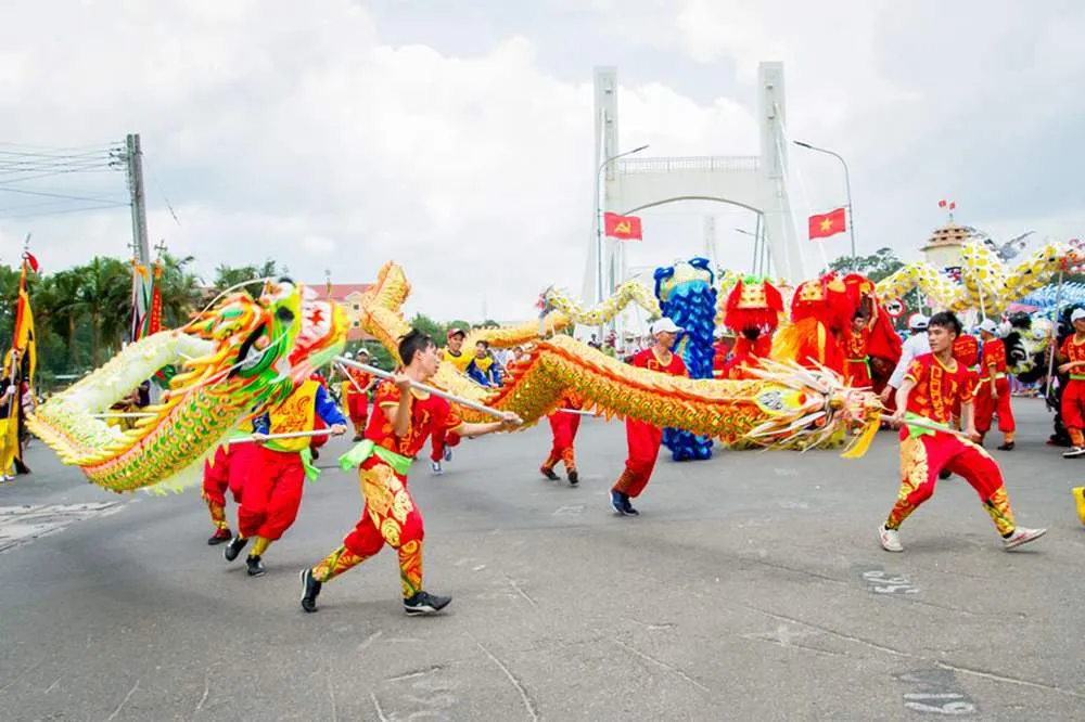 Khám phá Lễ hội nghinh ông Phan Thiết độc đáo