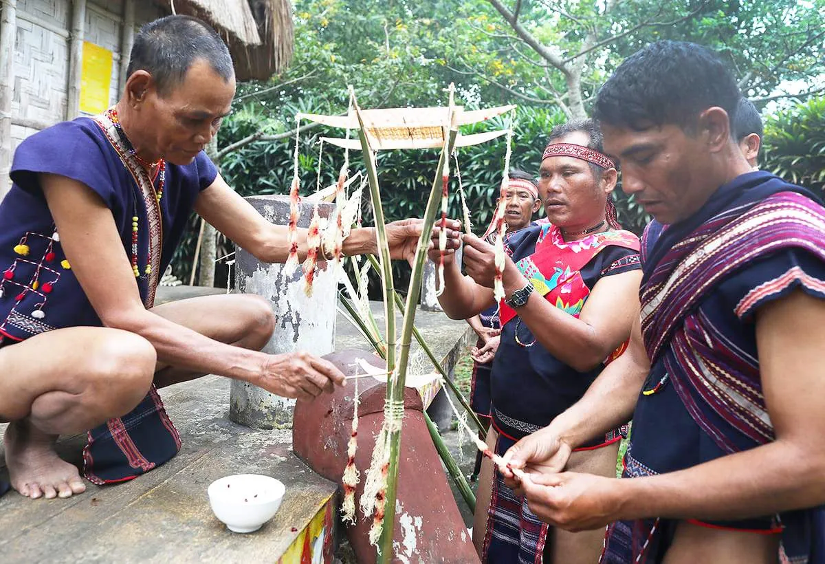 Khám phá Lễ hội Puh Hơ Drih của người Ba Na ở Kon Tum