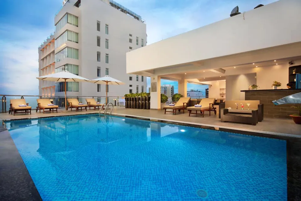 Khám phá LegendSea Hotel – khu lưu trú 4 sao cao cấp bậc nhất Nha Trang