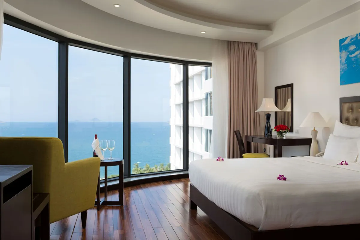 Khám phá LegendSea Hotel – khu lưu trú 4 sao cao cấp bậc nhất Nha Trang