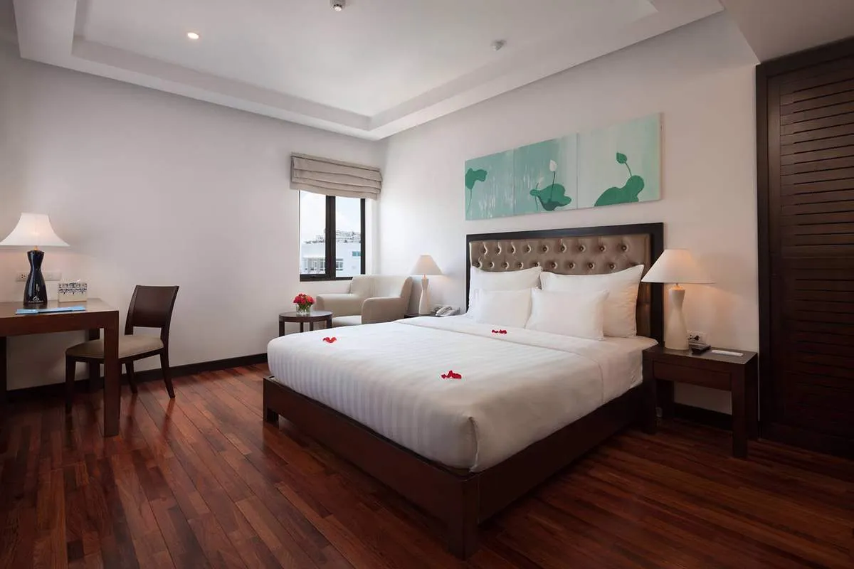 Khám phá LegendSea Hotel – khu lưu trú 4 sao cao cấp bậc nhất Nha Trang