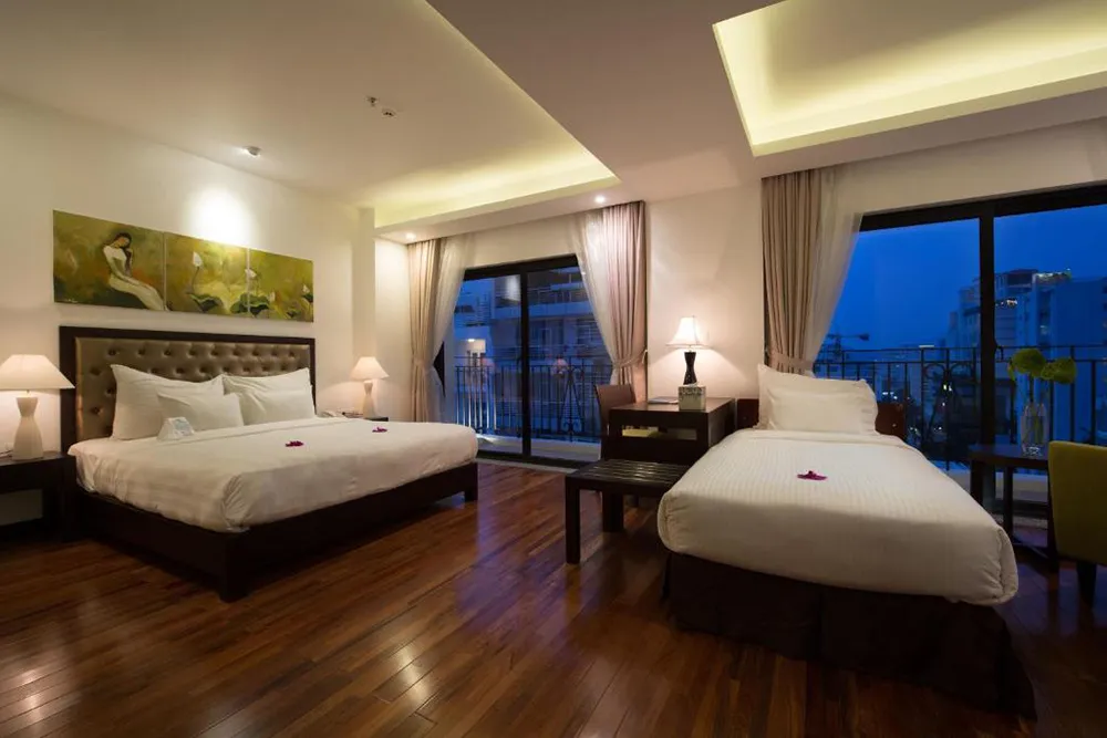 Khám phá LegendSea Hotel – khu lưu trú 4 sao cao cấp bậc nhất Nha Trang