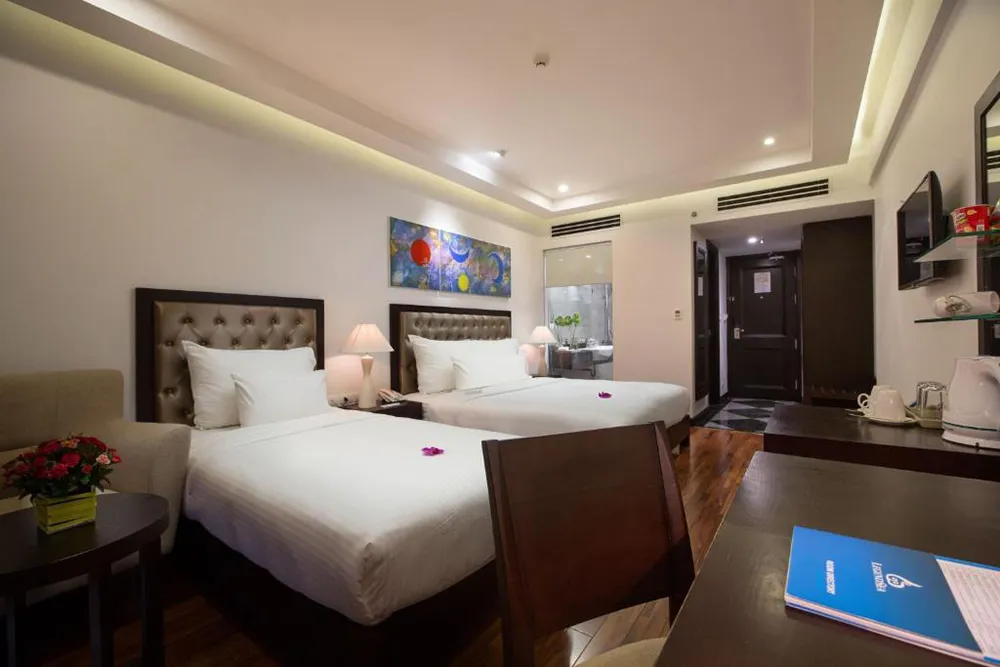 Khám phá LegendSea Hotel – khu lưu trú 4 sao cao cấp bậc nhất Nha Trang