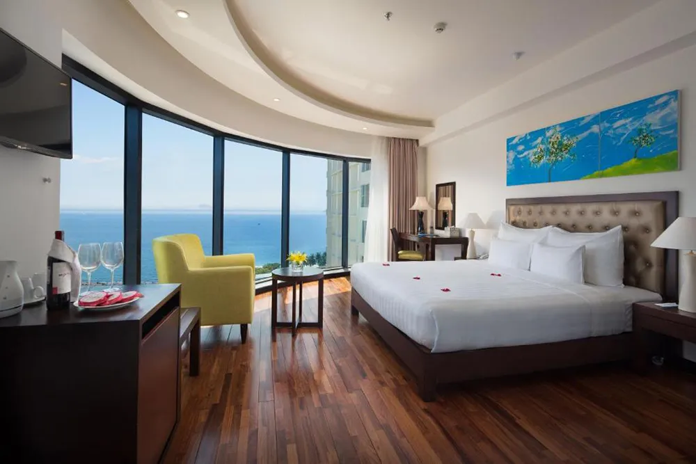 Khám phá LegendSea Hotel – khu lưu trú 4 sao cao cấp bậc nhất Nha Trang