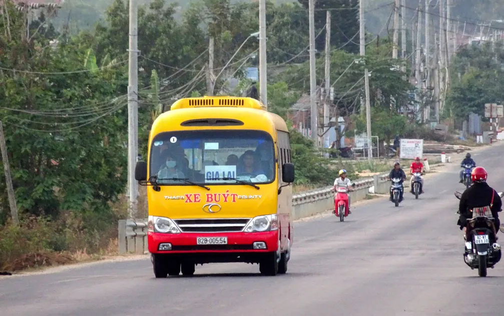 Khám phá Lộ trình xe bus ở Kon Tum để di chuyển siêu tiết kiệm