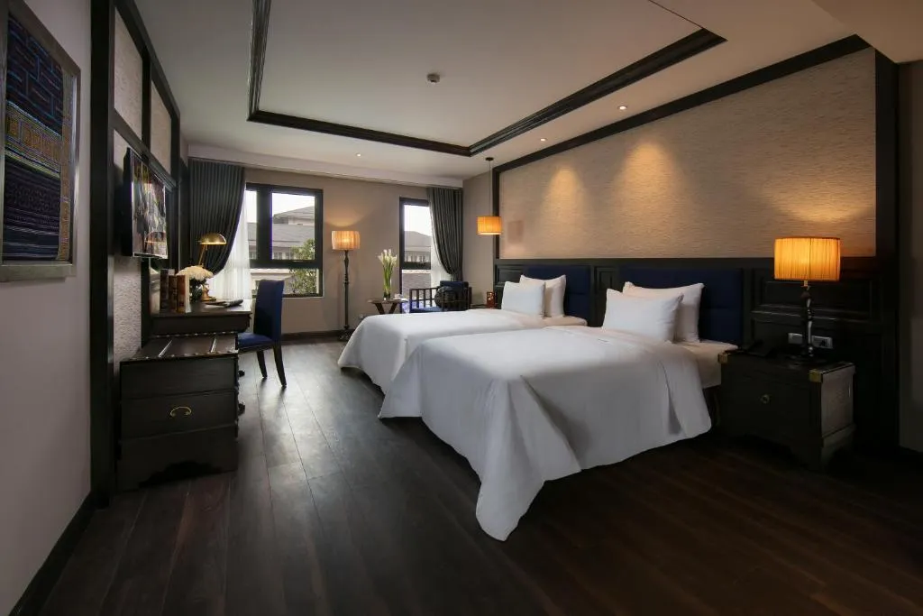 Khám phá Lotus Aroma Sapa Hotel 4 sao ngay trung tâm thành phố