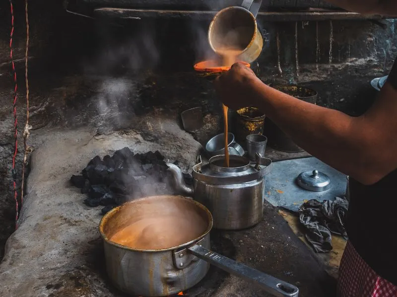 Khám phá Masala Chai, nét tinh túy trong văn hóa trà Ấn Độ