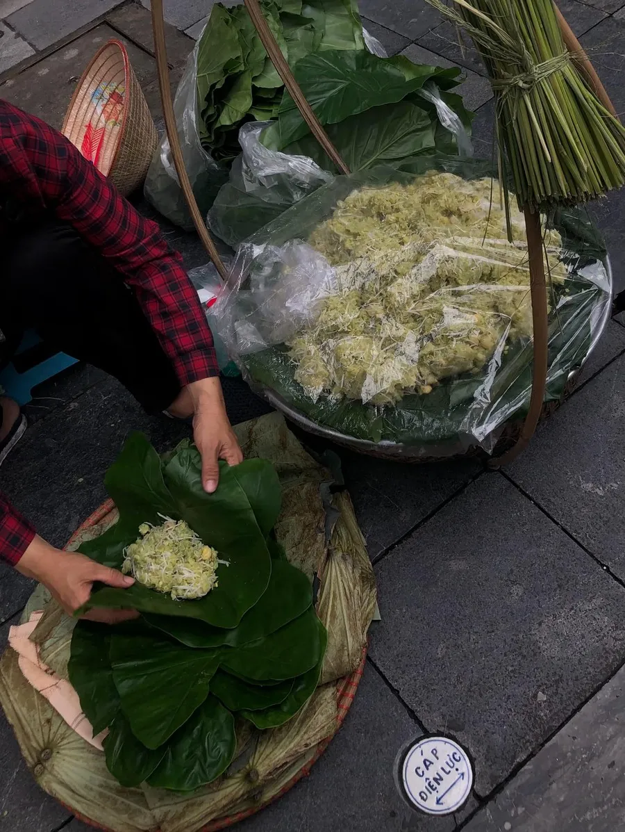 Khám phá mùa thu Hà Nội miên man trong những ngày chớm lạnh