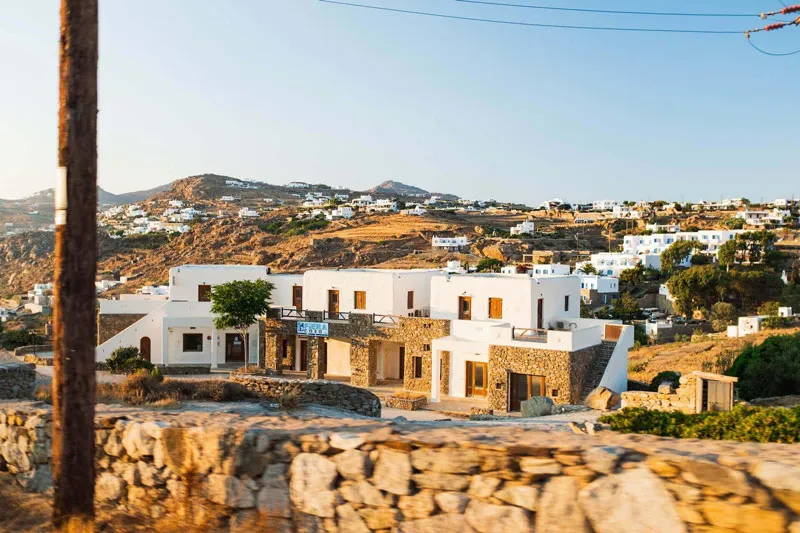 Khám phá Mykonos, thiên đường du lịch nghỉ dưỡng của Hy Lạp