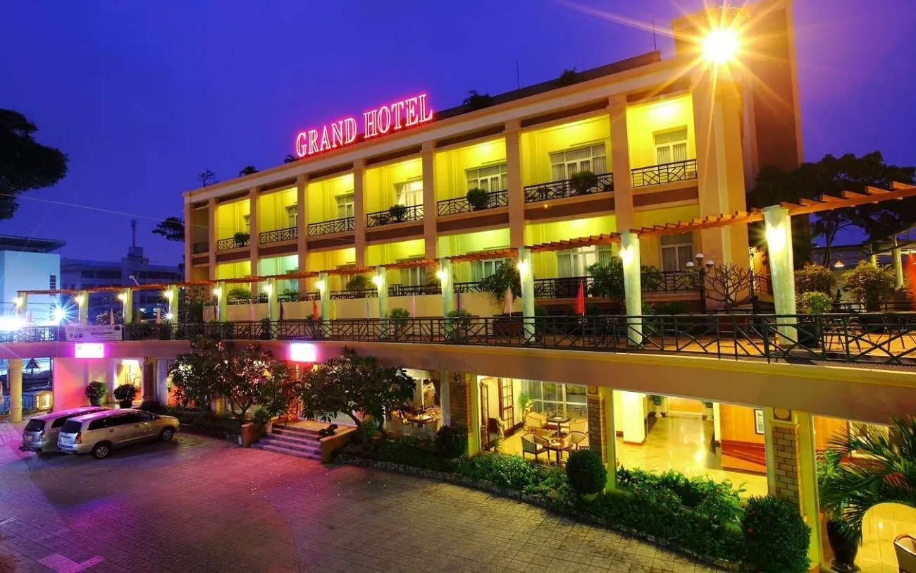 Khám phá nét đẹp vượt thời gian của Grand Hotel Vung Tau