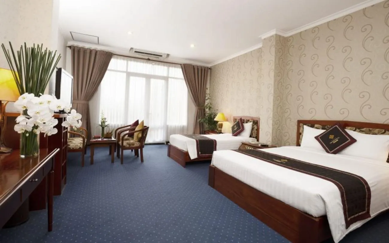 Khám phá nét đẹp vượt thời gian của Grand Hotel Vung Tau