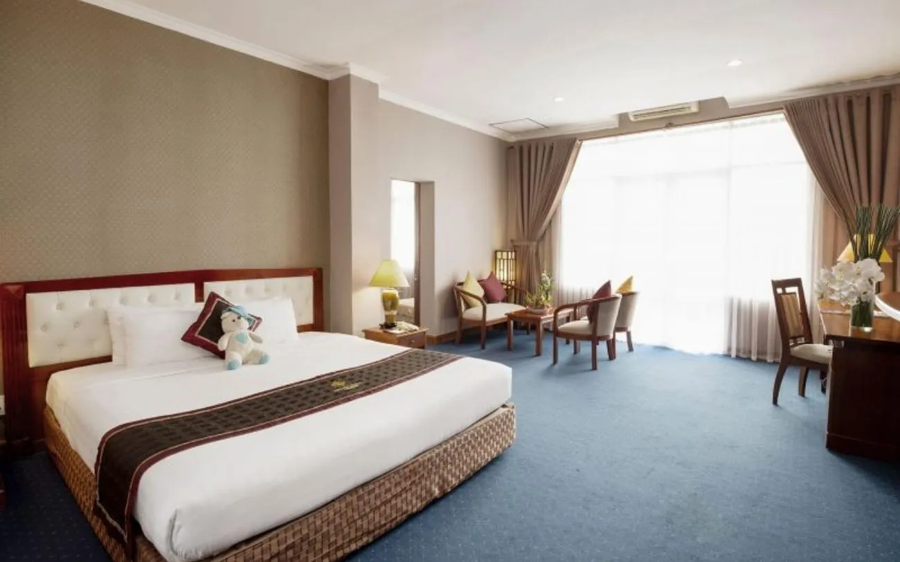 Khám phá nét đẹp vượt thời gian của Grand Hotel Vung Tau