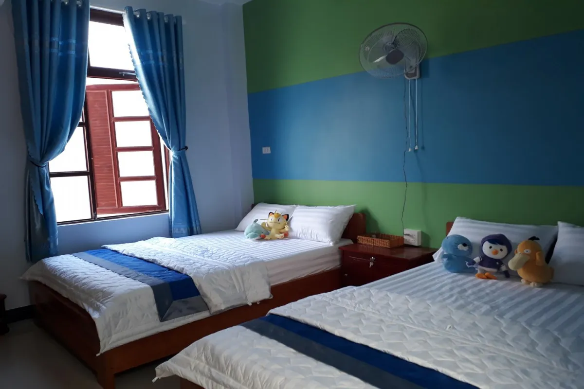 Khám phá nét giản đơn của Bon’s Homestay Phú Yên giữa xứ nẫu bình dị