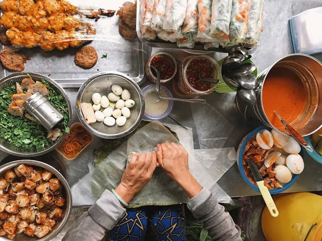 Khám phá ngay nên ăn gì khi du lịch Mũi Né