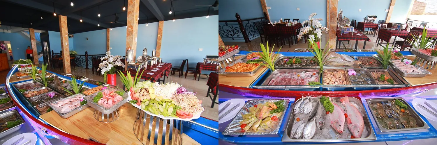 Khám phá Nhà hàng Hằng 66 Seafood Nha Trang