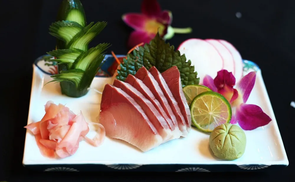 Khám phá Nhà hàng Sushi BBQ Japanese phong cách chuẩn Nhật Bản