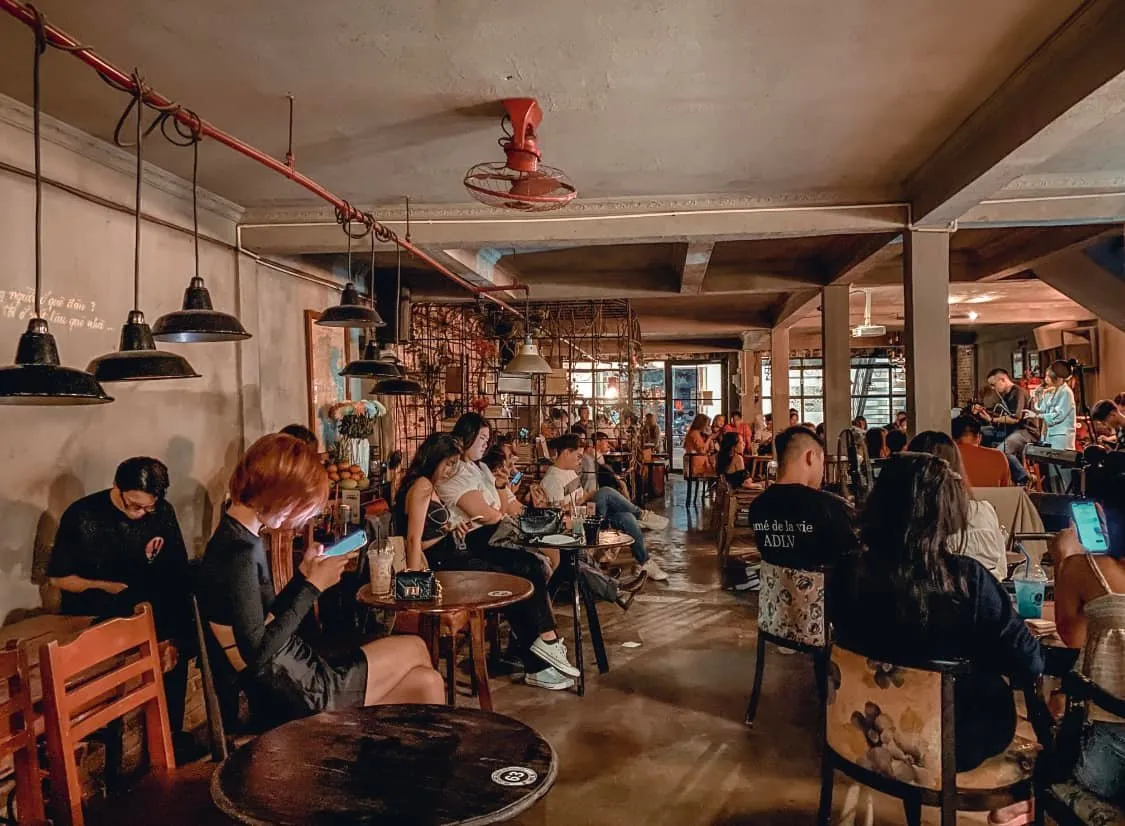 Khám phá những địa điểm được xếp vào Top cafe sân thượng Cần Thơ