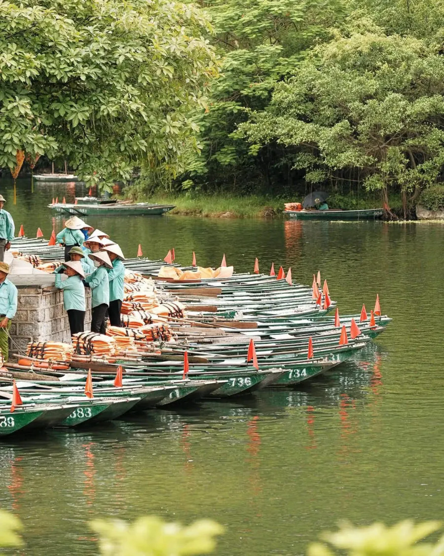 Khám phá Ninh Bình cổ kính qua khung ảnh đầy nghệ thuật của Phúc Vũ