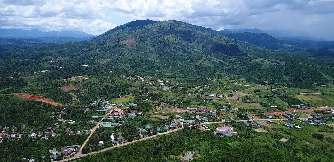 Khám phá Núi Đại Bình Bảo Lộc mang vẻ đẹp thuần tự nhiên đầy thơ mộng